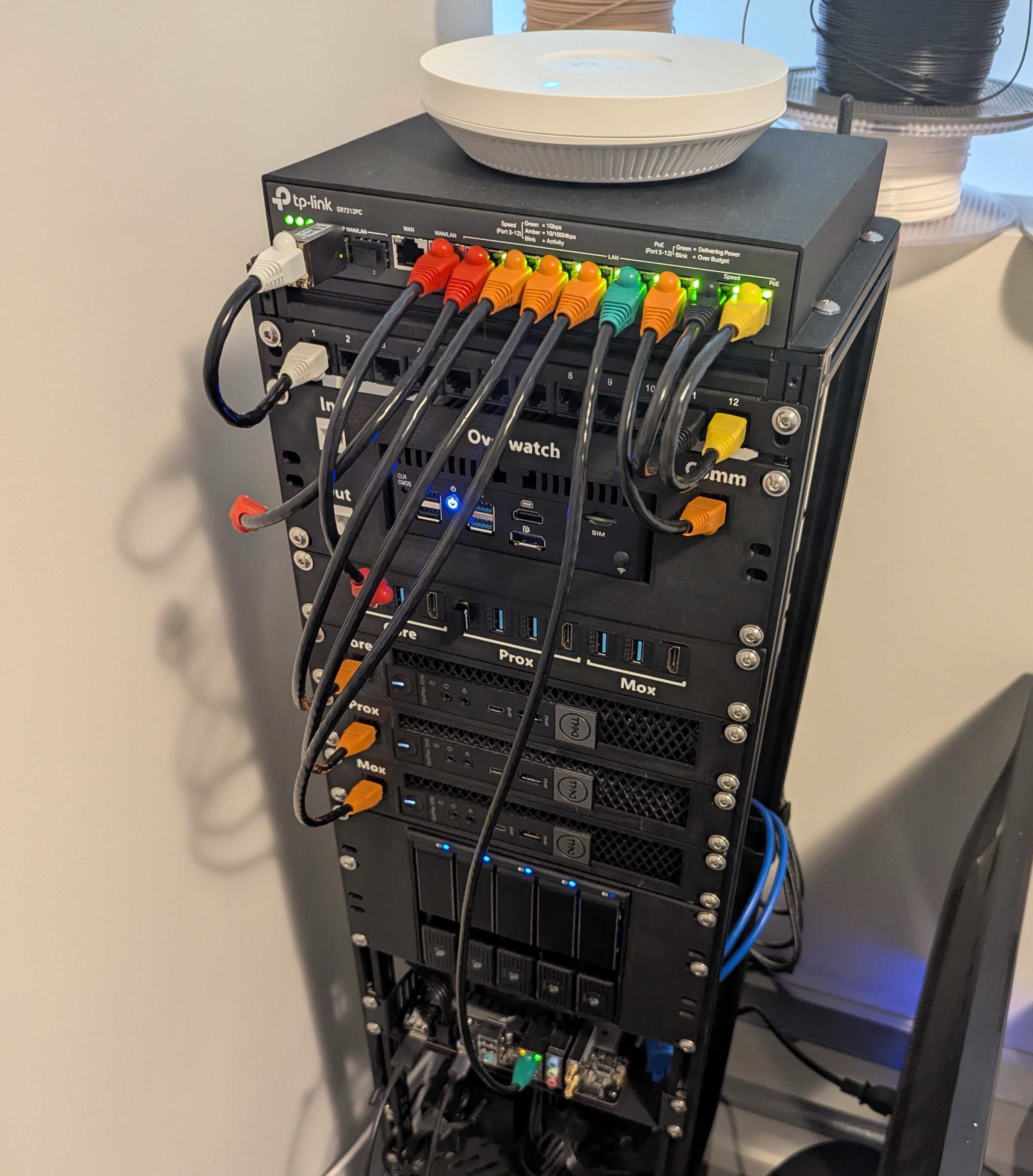 My Mini Rack